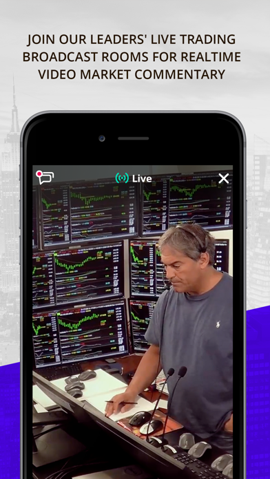 Ticker Tocker Trading Platform screenshot 3
