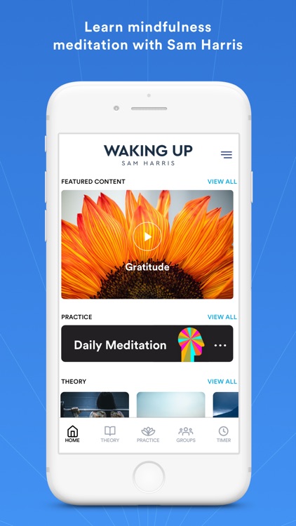 Waking Up: A Meditation Course