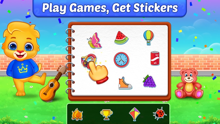 Multiplication Kids: Math Game screenshot-5