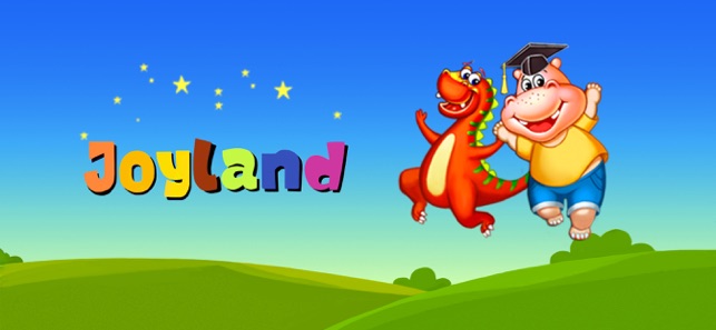 Joyland - Toddler ABC Games(圖5)-速報App