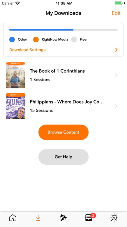 RightNow Media screenshot-5
