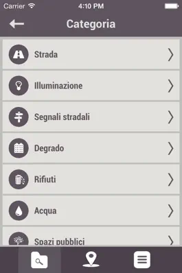 Game screenshot Senso Civico apk