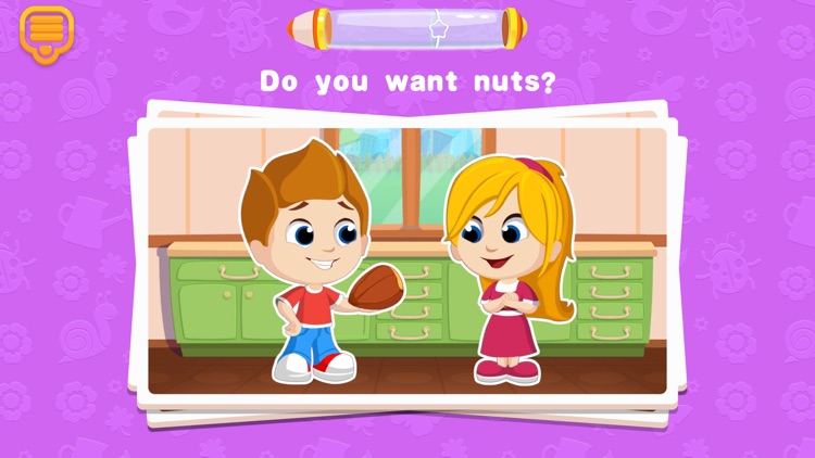 Qocoo Baby English screenshot-7