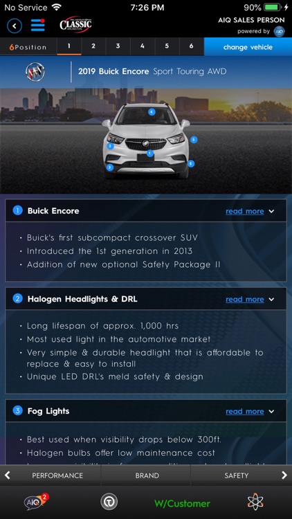Automotive IntelliQence screenshot-7