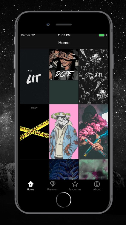 Dope Wallpapers - Chive by B86 SOLUTIONS