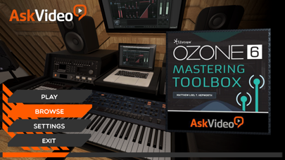 Screenshot #1 pour Mastering Course for Ozone 6