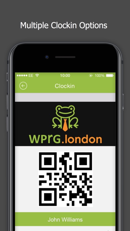 WPRG London