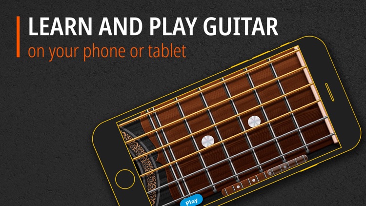 Guitar - Chords, Tabs & Games screenshot-0