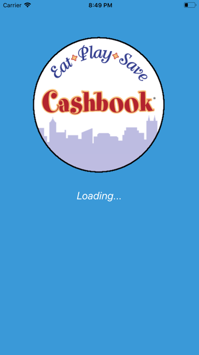How to cancel & delete Cashbook Savings from iphone & ipad 1