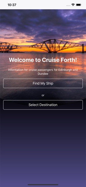 Cruise Forth(圖1)-速報App