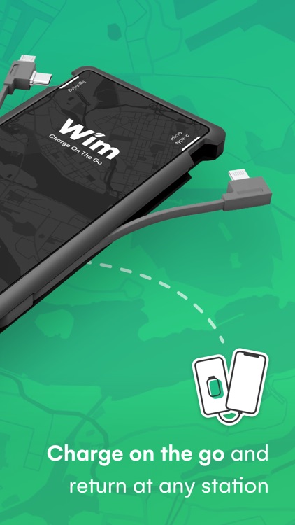 Wim: Charging on the go