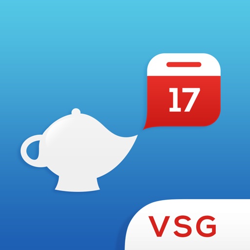 Volunteer Schedule Genie iOS App