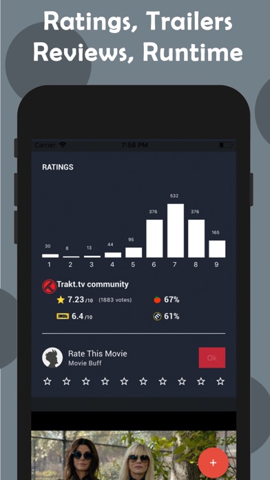 CineTrak: Movie/Series Tracker screenshot 4