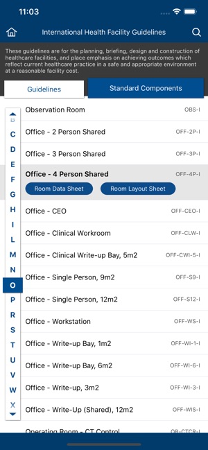 Health Facility Guidelines PRO(圖4)-速報App