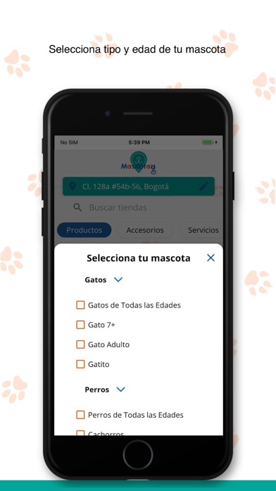 Mascotag screenshot 4