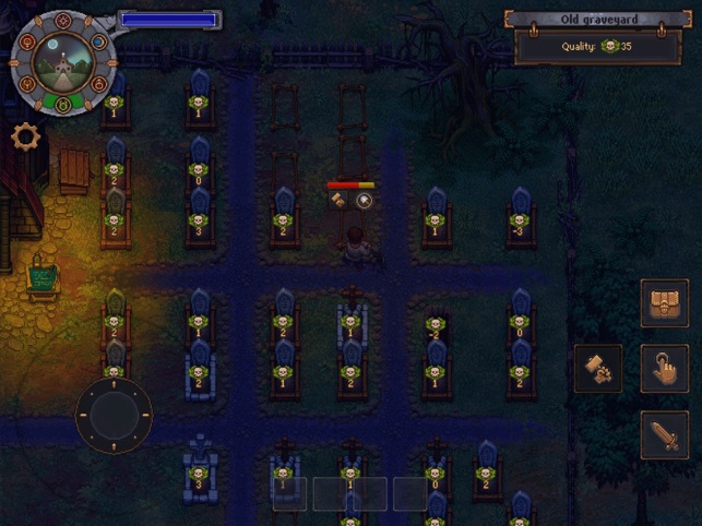 Graveyard keeper моды. Graveyard Keeper подземелье. Загадочная коробка в Graveyard Keeper.