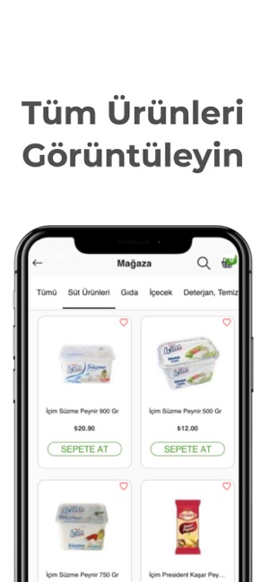 Yalçın Sanal Market(圖1)-速報App