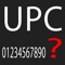 Icon UPC Digit Checker