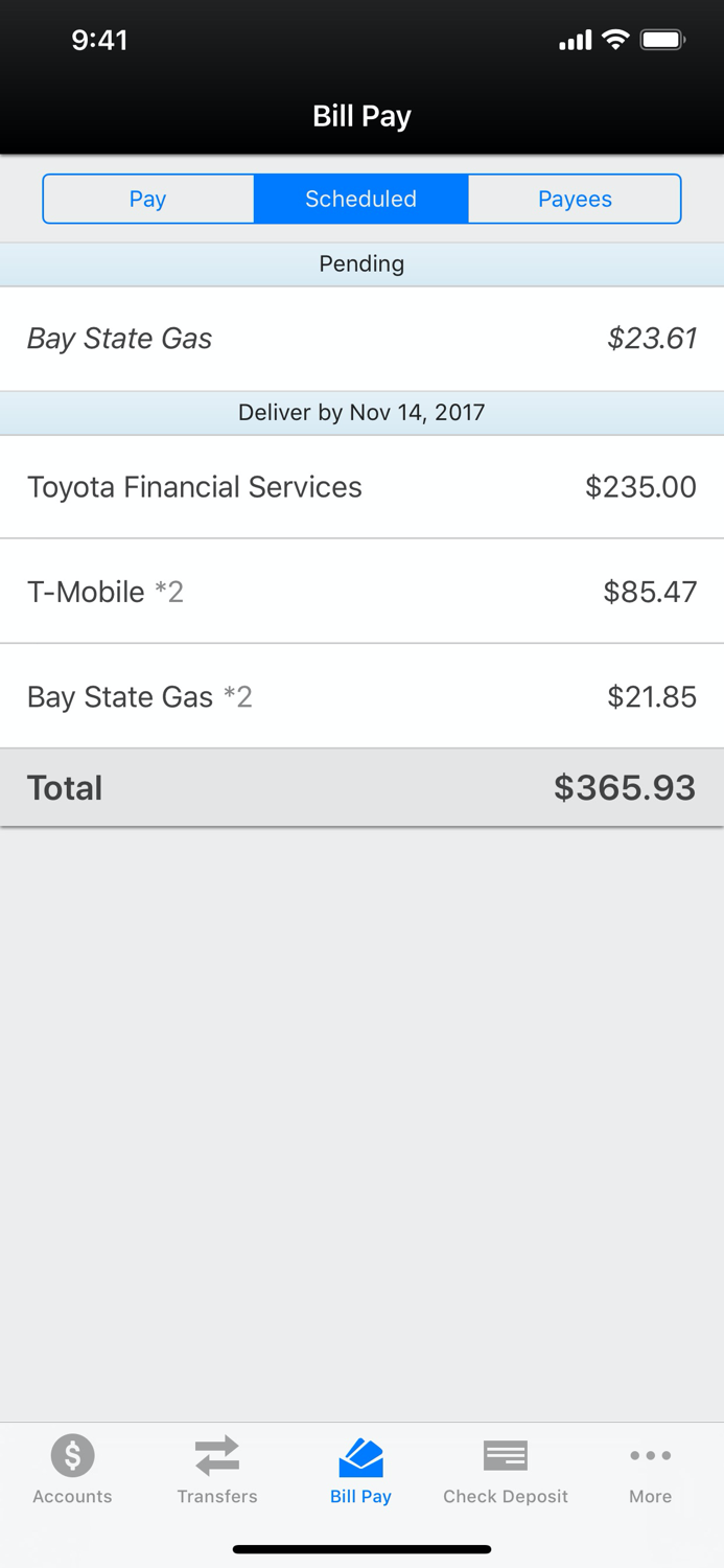 Atlantic Federal Credit Union