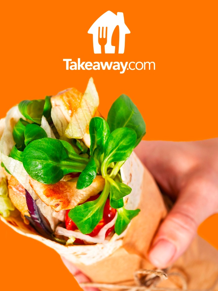 Takeaway.com - Schweiz