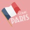 I love Paris Stickerpack