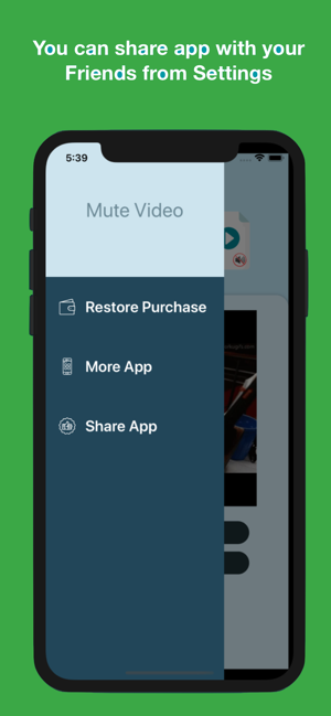 Video Mute - Mute Video(圖3)-速報App