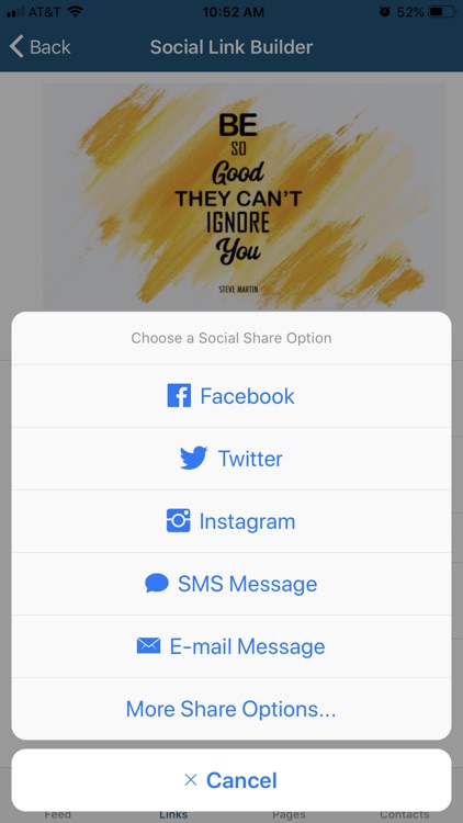 Socialsales.io Mobile