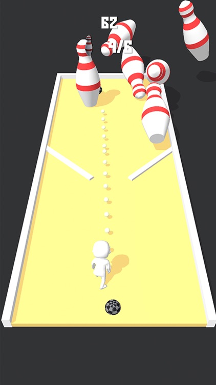 HyperBowling3D screenshot-7