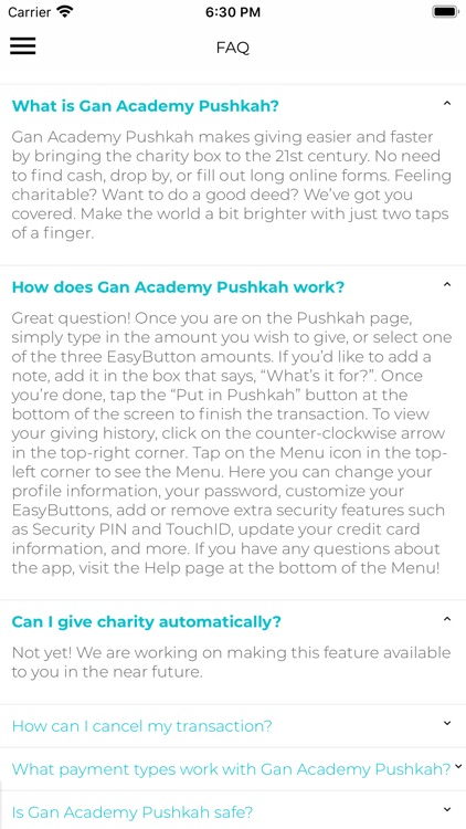 Gan Academy Pushkah screenshot-3