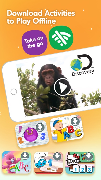 Budge World - Kids Games & Fun screenshot-5