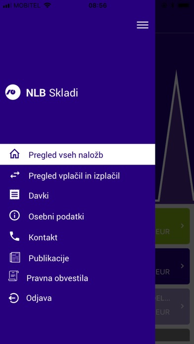 NLB Skladi screenshot 2