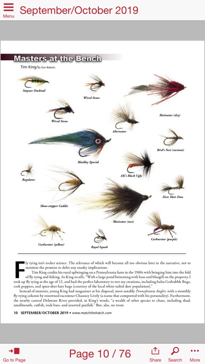 Eastern Fly Fishing