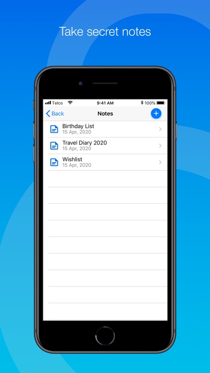 LockPass screenshot-4