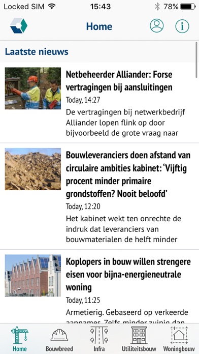 How to cancel & delete Cobouw nieuws en Bouwberichten from iphone & ipad 2