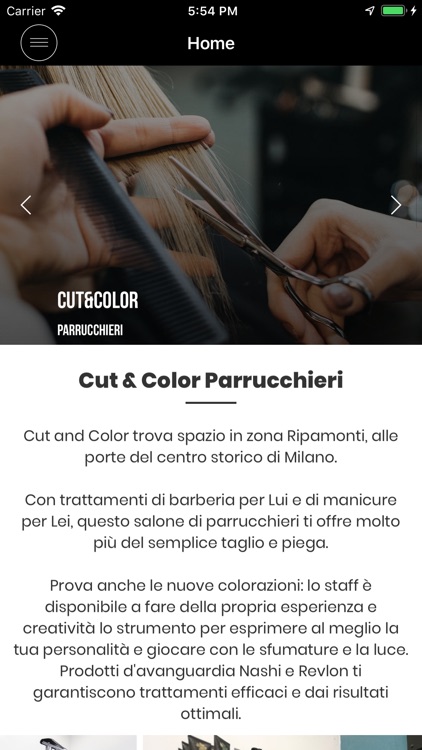 Cut & Color Parrucchieri