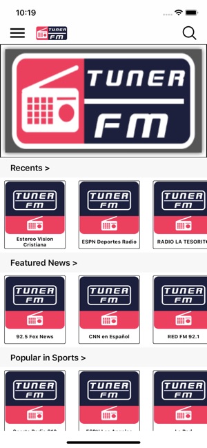 Tuner FM(圖2)-速報App