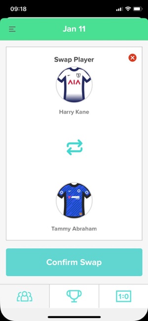 Starting 11 Fantasy Football(圖7)-速報App