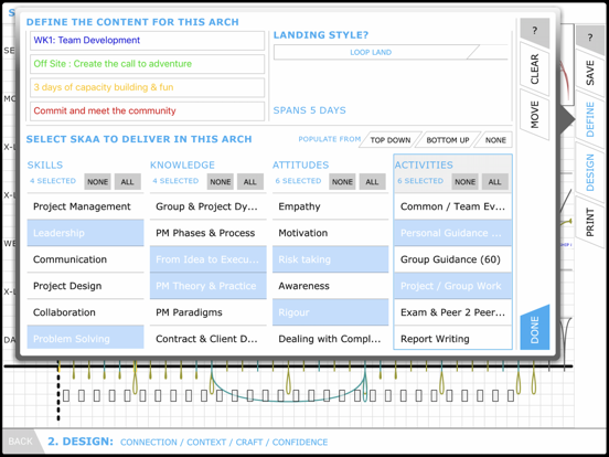 Screenshot #5 pour KAOSPILOT LEARNING ARCH DESIGN