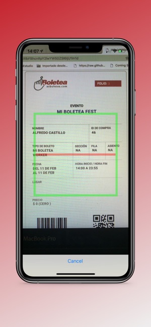 Mi Boletea(圖6)-速報App