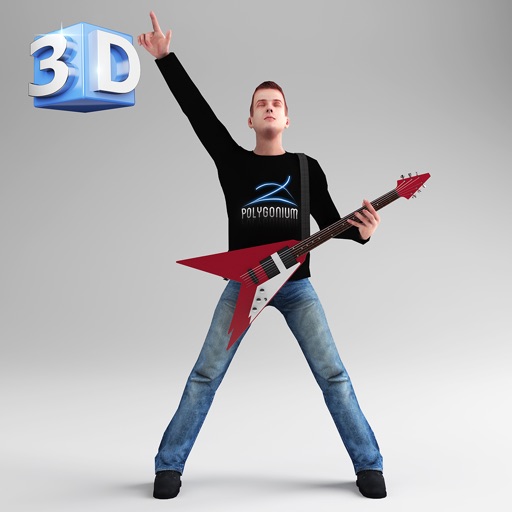 Guitar 3D PRO Download