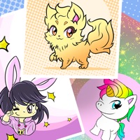 Fonds d'écran Kawaii sur PC
