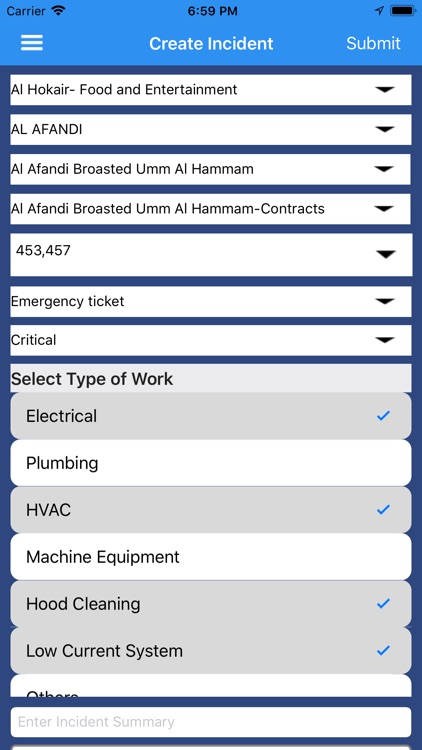 BetaTech FSM