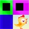 CHICKEN HOPEE is new game with simple gameplay, easy to play but hard to master