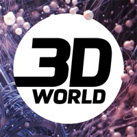 3D World Magazine app not working? crashes or has problems?