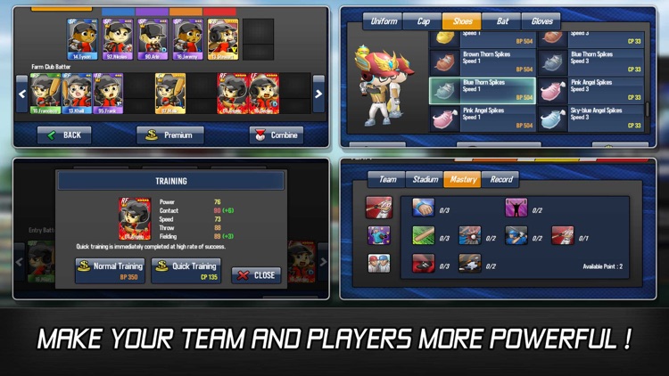 Baseball Star screenshot-4