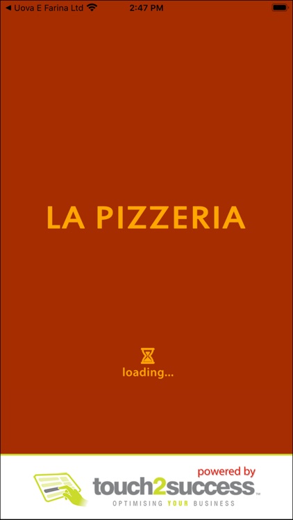 La Pizzeria -Bridlington