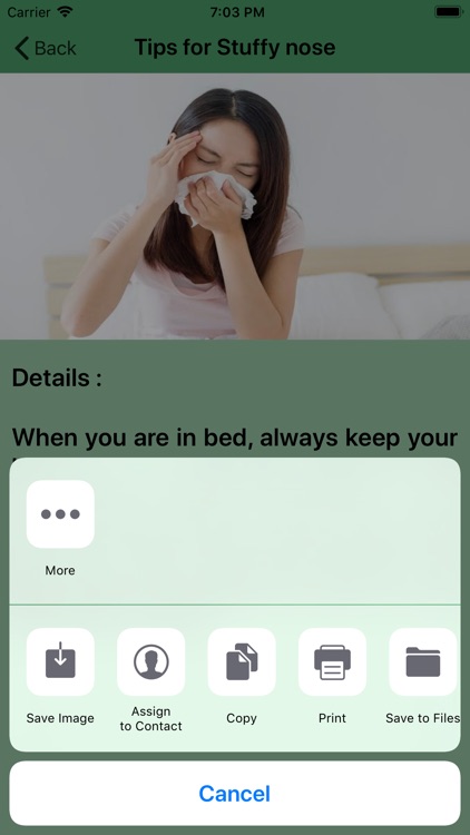 Home Remedies Tips screenshot-4