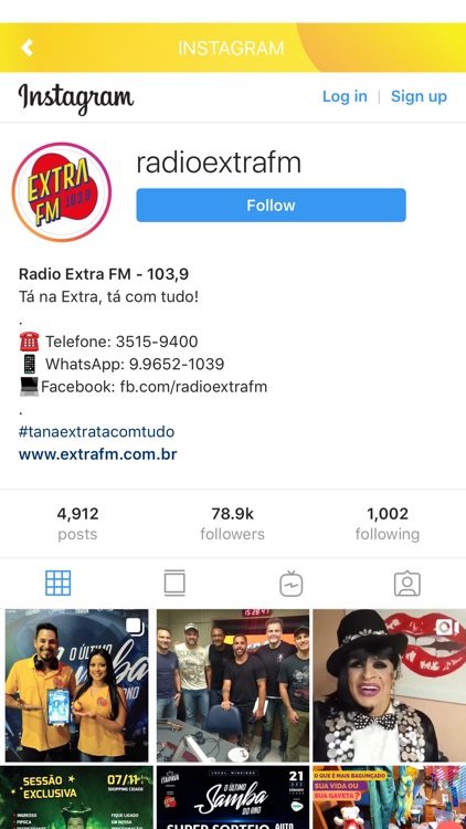 Extra FM 103.9