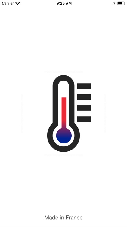 Thermometer º