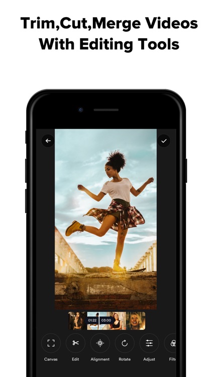 PICFY PRO Photo Editor & Grids screenshot-5